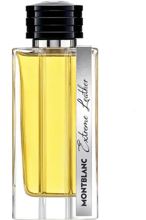 Montblanc Collection Leather Eau De Parfum 125ml