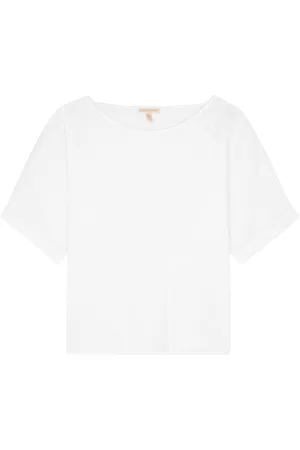 Eileen Fisher Linen top - - XL (UK 22 / Xxl) - XL (UK 22 /xxl)