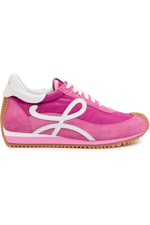 Loewe Flow Runner Panelled Sneakers - - 38 (IT38 / UK5)