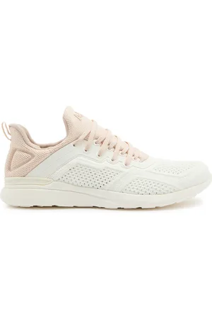 APL Athletic Propulsion Labs Techloom Tracer Pointelle-knit Sneakers - - 10.5 (IT41 / UK8)