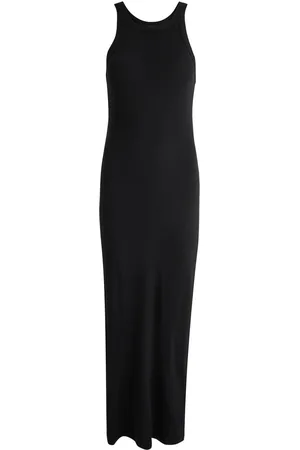 Totême Ribbed Stretch-cotton Maxi Dress - - M (UK12 / M)