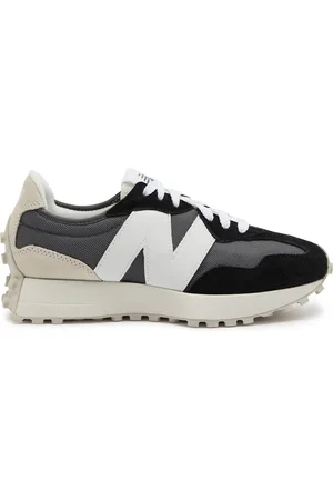 New Balance 327 Panelled Canvas Sneakers - - 4.5 (IT37 / UK4)