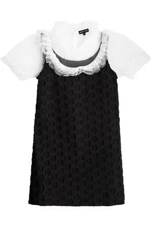 Sister Jane Mara Tulle and Floral-jacquard Mini Dress - - 8 (UK8 / S)