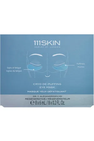 111Skin Cryo De Puffing Eye Mask Boxed