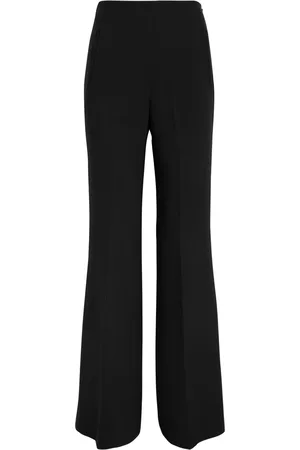 Roland Mouret Wide-leg Stretch-cady Trousers - - 6 (UK10 / S)