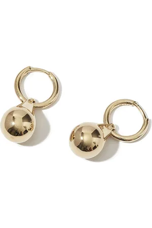 Otiumberg Stilla 14kt Vermeil Hoop Earrings - One Size