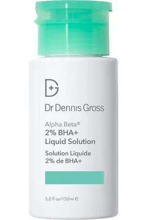 Dr. Dennis Gross Skincare Alpha Beta % Bha Liquid Solution