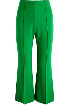 DAY Birger et Mikkelsen Berger Cropped Stretch-jersey Trousers - - S (UK8-10 / S)