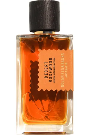 Goldfield & Banks Rosewood Eau De Parfum 100ml