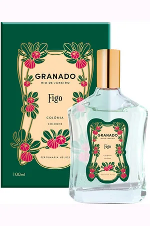 Granado Figo Eau de Cologne 100ml