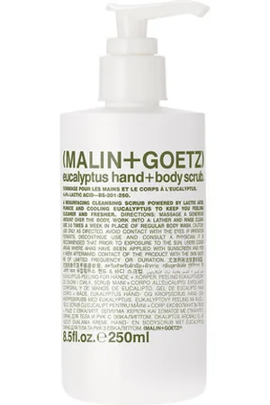 MALIN+GOETZ Eucalyptus Hand and Body Scrub