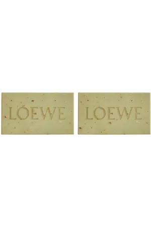 Loewe Marihuana Scented Soap Duo 2x125g