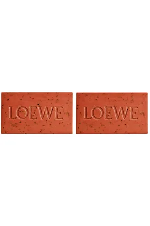 Loewe Tomato Leaves Solid Soap Duo 2x125g