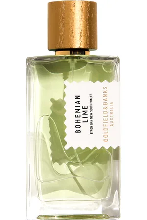 Goldfield & Banks Lime Eau De Parfum 100ml