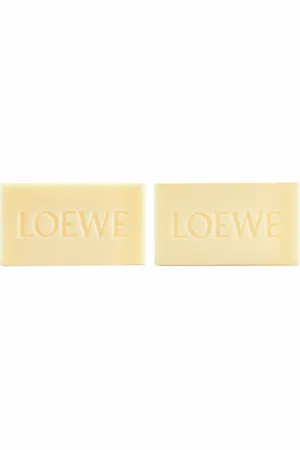 Loewe Oregano Solid Soap Duo 2x125g