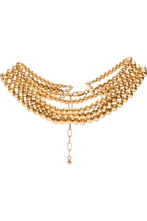 Kenneth Jay Lane Multi-strand Beaded Necklace - - One Size