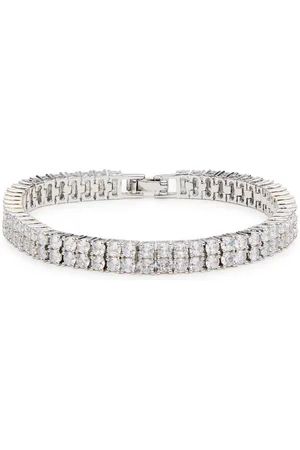 Anisa Sojka The Juliet Crystal-embellished Bracelet - - M