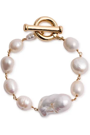 Kenneth Jay Lane Baroque -embellished Bracelet - One Size