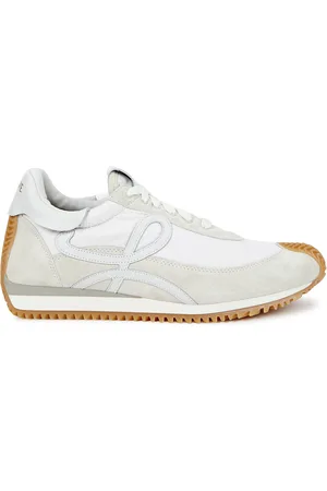 Loewe Flow Runner Panelled Sneakers - - 8