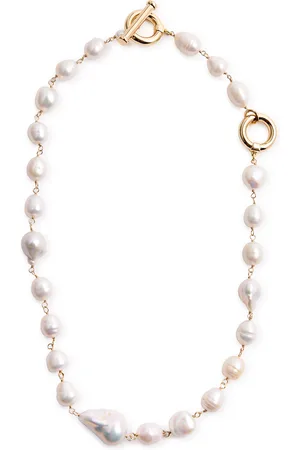 Kenneth Jay Lane Baroque -embellished Necklace - One Size