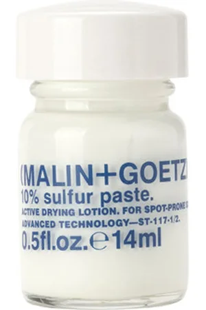 MALIN+GOETZ 10% Sulfur Paste