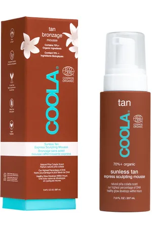 Coola Sunless Tan Mousse 207ml, Tanning, Vegan
