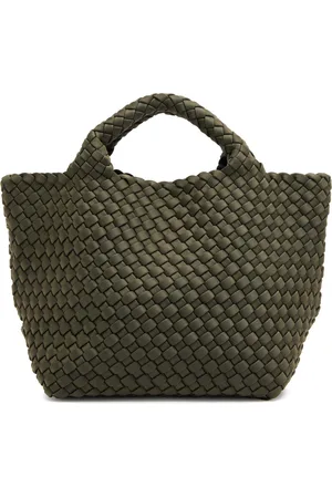 Naghedi St Barths Small Woven Tote - - One Size