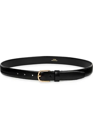 Totême Leather Belt - - 90 (UK14/ L)