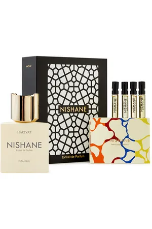 Nishane Hacivat Eau De Parfum & Discovery Gift