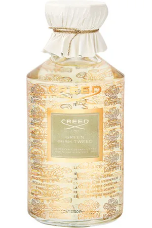 Creed Irish Tweed Eau De Parfum 500ml, Fragrance, Emerald Isle