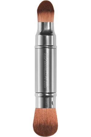 OTIS BATTERBEE Double-ended Face Brush