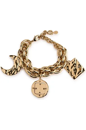 Paco rabanne Sun Date Charm Bracelet - - One Size