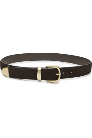 Andersons Belts Suede Belt - - 80 (UK10/ M)