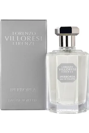 LORENZO VILLORESI Ipoborea Eau De Toilette 100ml