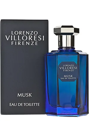 LORENZO VILLORESI Musk Eau De Toilette 100ml