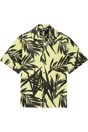 Jacquemus La Chemise Jean Printed Cotton Shirt - - 50 (IT50 / L)