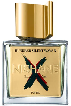 Nishane Hundred Silent Ways X Extrait De Parfum 50ml