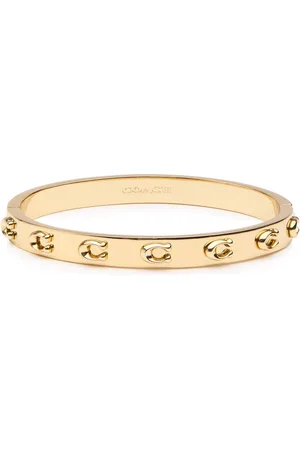 Coach Signature C Bracelet - - One Size
