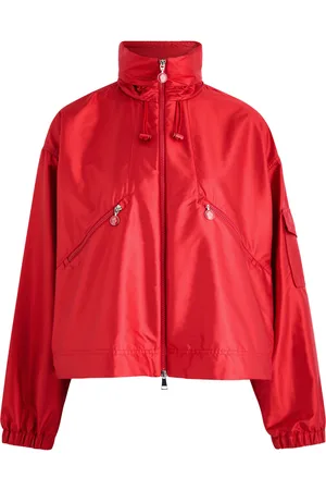 Moncler Hemar Nylon Parka - - 2 (UK 12 / M)