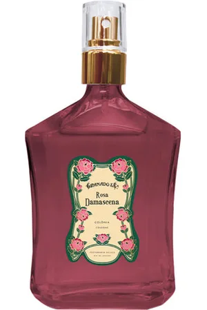 Granado Rosa Damascena Eau de Cologne 300ml