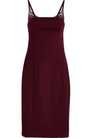 CLEA Arlet Stretch-cotton Dress - - XS (UK6 / XS) - XS (UK6 /xs)
