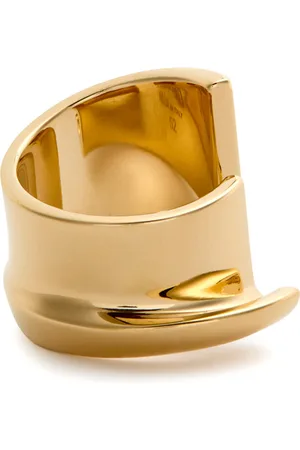 Jacquemus La Bague J Sculpted Ring - - 54 (54cm /xs)