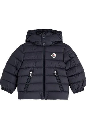 Moncler Kids Jules Quilted Shell Jacket - - 12/18M (12 Months)