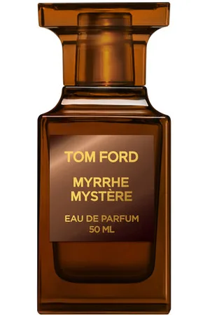 Tom Ford Myrrhe Mystere Eau De Parfum 50ml, Fragrance, Richly Luminous , Grounding Myrrh Essences, Modern Ultra-vanille