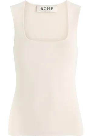 Rohe Knitted Tank - - 36 (UK8 / S)