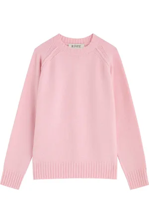 Rohe Wool-blend Jumper - - 34 (UK6 /xs)