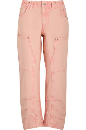 Free People Supersonic Cropped Straight-leg Jeans - - 8 (UK10 / S)
