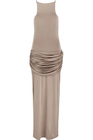 Paris Georgia Danae Stretch-jersey Maxi Dress - - M (UK12 / M)