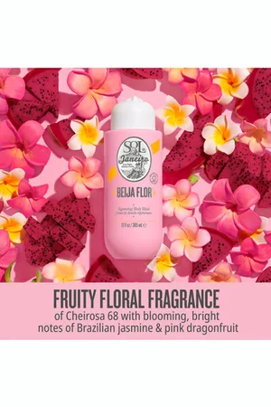 Sol de Janeiro Beija Flor Body Wash 90ml