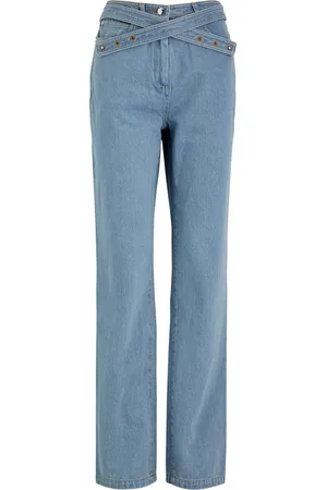 Paris Georgia Jo Straight-leg Jeans - - S (UK8-10 / S)